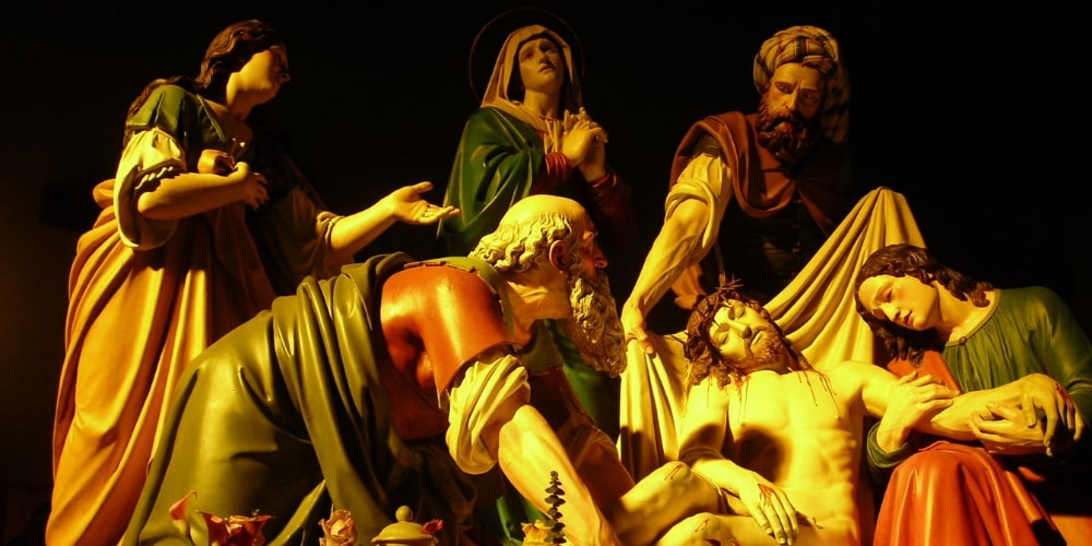 A Savona la Pasqua è in Processione per le vie della città